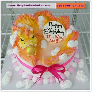 Bánh Sinh Nhật Con RỒNG - YS27